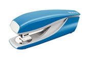 Hulapparater & Hæftemaskiner - Esselte Hæftemaskine 5502 NeXXt 30 ark Lyseblå - 55020030