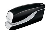 Hulapparater & Hæftemaskiner - Leitz Elektrisk hæftemaskine WOW, kontaktløs, 10 ark Sort - 55661095