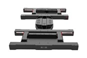 Gamer Stol - Next Level Racing Traction Platform Part 1/3 NLR-T001A Sim racercockpit - Op til 235 kg - NLR-T001A