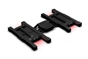 Gamer Stol - Next Level Racing Traction Plus - gaming chair motion platform - Center part (2/3) Sim racercockpit - Op til 235 kg - NLR-T001B