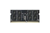 RAM - Team Group Elite SODIMM DDR4-3200 - 16GB - CL19 - Single Channel (1 pcs) - Sort - TED416G3200C22-S01