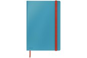 Blokke, Formularer & Notesbøger - Leitz Cosy notesbog Soft Touch kvadreret med Hardcover Rolig blå - 44820061