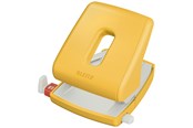 Hulapparater & Hæftemaskiner - Leitz Cosy hulapparat Varm gul - 50040019