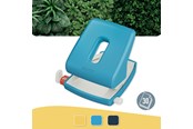 Hulapparater & Hæftemaskiner - Leitz Cosy hulapparat Rolig blå - 50040061