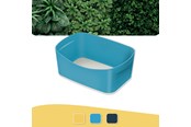 Arkivering & Opbevaring - Leitz Opbevaringsbakke MyBox Cosy Rolig blå - 52640061