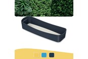 Arkivering & Opbevaring - Leitz Organiseringsbakke Long MyBox Cosy Fløjlsgrå - 52650089