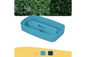 Arkivering & Opbevaring - Leitz Organiseringsbakke med håndtag MyBox Cosy small Rolig blå - 52660061