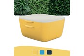Skrivebordstilbehør - Leitz  Cosy skuffekabinet Varm gul - 53570019