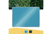 Konference & Præsentation - Leitz Cosy magnetisk glas whiteboardtavle 800x600mm Rolig blå - 70430061