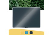 Konference & Præsentation - Leitz Cosy magnetisk glas whiteboardtavle 800x600mm Fløjlsgrå - 70430089