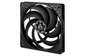 Kabinet Køler - Arctic P12 Slim PWM PST - Kabinet køler - 120mm - Sort - 23 dBA - ACFAN00187A