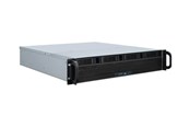 Kabinet - Inter-Tech IPC 2U-2404L - Kabinet - Server (Rack) - Sort - 88887348