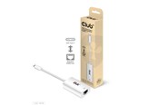 Netværksadapter (netkort, printserver mv.) - Club 3D CAC-1519 - network adapter - USB-C 3.2 Gen 1 - Gigabit Ethernet - CAC-1519