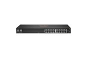 Switch - Hewlett Packard Enterprise Aruba CX 6100 Switch 24G 4SFP+ - JL678A#ABB