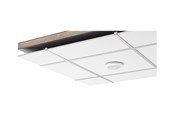 Vægbeslag, AV-Beslag & AV-Møbler - Logitech Rally Mic Pod Table Mount Off-white - Max - recommended for - 952-000020