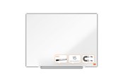 Konference & Præsentation - Nobo Impression Pro stål magnetisk whiteboard 60x45cm - 1915401