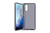 Mobil - Covers & Cases - ITSKINS SPECTRUM CLEAR cover til Samsung Galaxy S20 4G / 5G® - Smoke - SGES-SPECM-SMOK