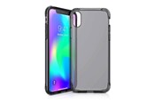 Mobil - Covers & Cases - ITSKINS NANO GEL cover til iPhone XS Max® - Sort - APXP-ZEROG-BLCK