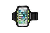 Mobil - Covers & Cases - ConnecTech Sinox løbearmbånd med LED lys til smartphone - Sort - SXS2200