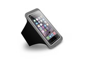 Mobil - Covers & Cases - ConnecTech Sinox løbearmbånd til smartphone - Sort - SXS1200