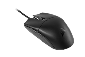Mus - Corsair Katar PRO XT - Gaming Mus - Optisk - 6 knapper - Sort med RGB lys - CH-930C111-EU