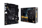 Bundkort - ASUS TUF GAMING B550-PRO Bundkort - AMD B550 - AMD AM4 socket - DDR4 RAM - ATX - 90MB17R0-M0EAY0