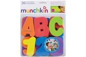 Vandleg - Munchkin toy Bath letters and numbers 011108 - 01110802
