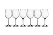 Borddækning - Luigi Bormioli Palace redwine glass - 48 cl 6 pcs - 0032622014875
