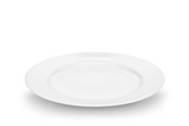 Borddækning - Pillivuyt Sancerre Tallerken, 28 cm Hvid - 3050910003186