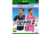 Spil - Tennis World Tour 2 - Complete Edition - Microsoft Xbox Series S - Sport - 3665962005981