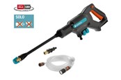 Højtryksrenser - Gardena Højtryksrenser Battery Medium-Pressure Washer AquaClean 24/18V P4A solo - 14800-55.000.00