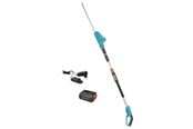 Hækkeklipper - Gardena Batteri teleskopisk hækstrimmer THS 42 / 18V P4A<br/>komplet sæt - 14732-20