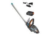 Hækkeklipper - Gardena Batteri hækkeklipper ComfortCut 50 / 18V P4A<br/>komplet sæt - 14730-20