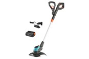 Græstrimmer - Gardena Batteritrimmer EasyCut 23 / 18V P4A komplet sæt - 14700-20