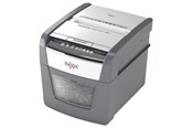 Makulator - Rexel Makulator Optimum AutoFeed+ 45X krydsmakulering 4x28mm P4, 45 ark - 2020045XEU