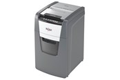 Makulator - Rexel Makulator Optimum AutoFeed+ 150M mikromakulering, 2x15mm P5, 150 ark - 2020150MEU