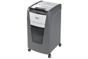 Makulator - Rexel Makulator Optimum AutoFeed+ 225M mikromakulering, 2x15mm P5, 225 ark - 2020225MEU