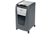 Makulator - Rexel Makulator Optimum AutoFeed+ 300M mikromakulering, 2x15mm P5, 300 ark - 2020300MEU