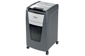 Makulator - Rexel Makulator Optimum AutoFeed+ 300X krydsmakulering, 4x26mm P4, 300 ark - 2020300XEU