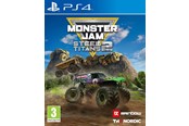 Spil - Monster Jam Steel Titans 2 - Sony PlayStation 4 - Racing - 9120080076366