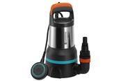 Havevanding - Gardena Dykpumpe 15000 til rent og urent vand - 09048-20