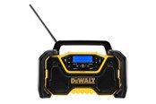 DAB, netværks- og clockradio - Dewalt DCR029 (SOLO) - DCR029