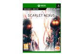 Spil - Scarlet Nexus - Microsoft Xbox One - Action - 3391892012057