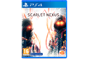 Spil - Scarlet Nexus - Sony PlayStation 4 - Action - 3391892012033