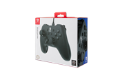 Spil tilbehør - PowerA Wired Controller for Nintendo Switch - Black - Wired Controller - Nintendo Switch - 1511370-01