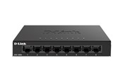 Switch - D-Link DGS-108GL 8-Port Gigabit Unmanaged Desktop Switch - DGS-108GL/E