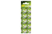 Batteri - GP Batteries Alkaline Cell LR41 1.5V 10-pack /17 - 192F-U10