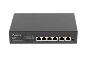 Switch - Lanberg RSFE-4P-2FE-60 - switch - 6 ports - unmanaged - RSFE-4P-2FE-60