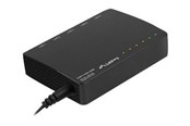 Switch - Lanberg DSP3-1005 - switch - 5 ports - unmanaged - DSP3-1005-60W