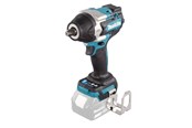Værktøj - Makita 18v slagskruenøgle kompakt 1/2 dtw700z 700nm solo u/batterier og lader - DTW700Z